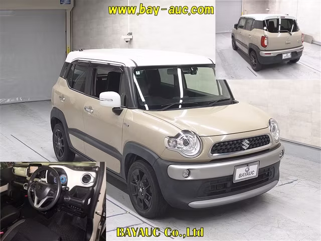 SUZUKI XBEE