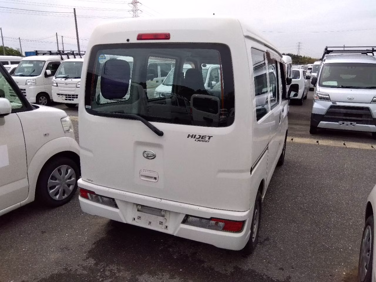 DAIHATSU HIJET