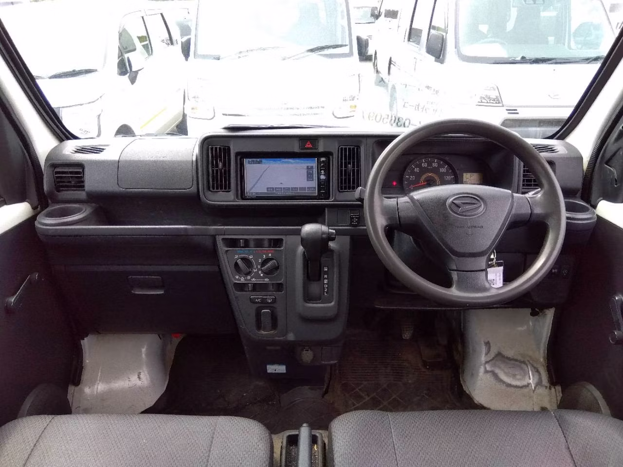 DAIHATSU HIJET