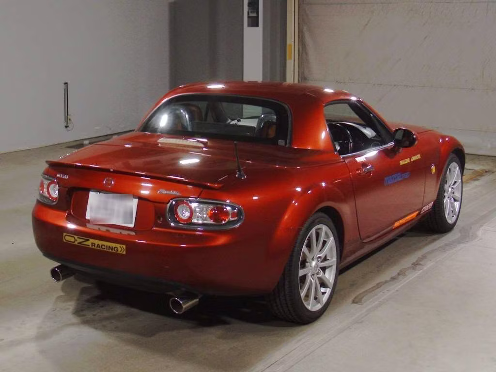 MAZDA ROADSTER