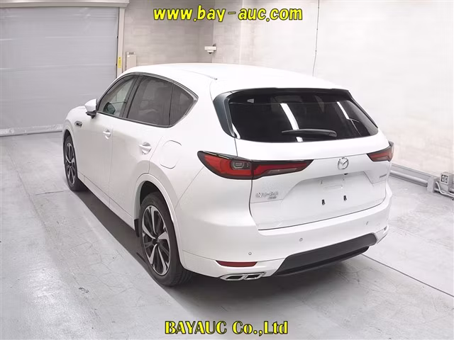 MAZDA CX-60