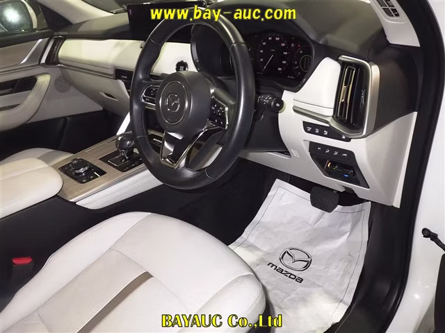MAZDA CX-60