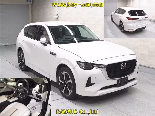MAZDA CX-60
