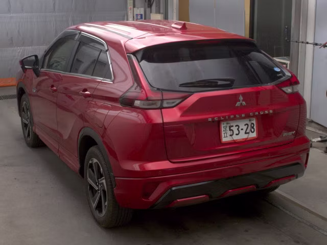 MITSUBISHI ECLIPSE CROSS