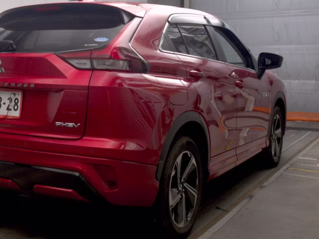 MITSUBISHI ECLIPSE CROSS