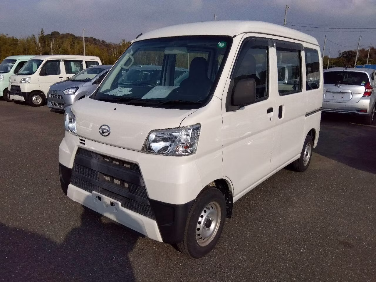 DAIHATSU HIJET