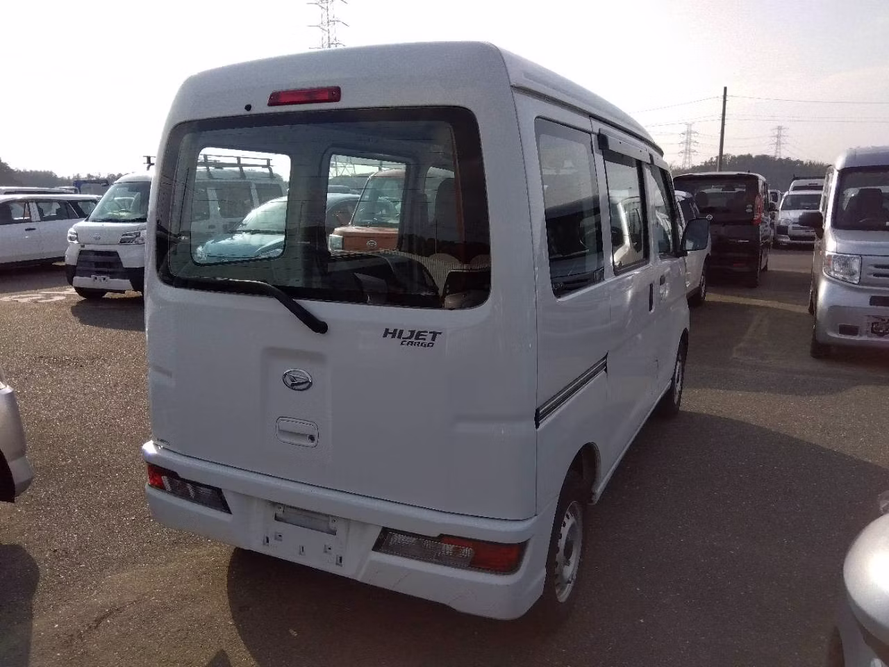 DAIHATSU HIJET