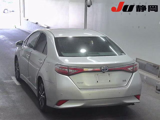 TOYOTA SAI