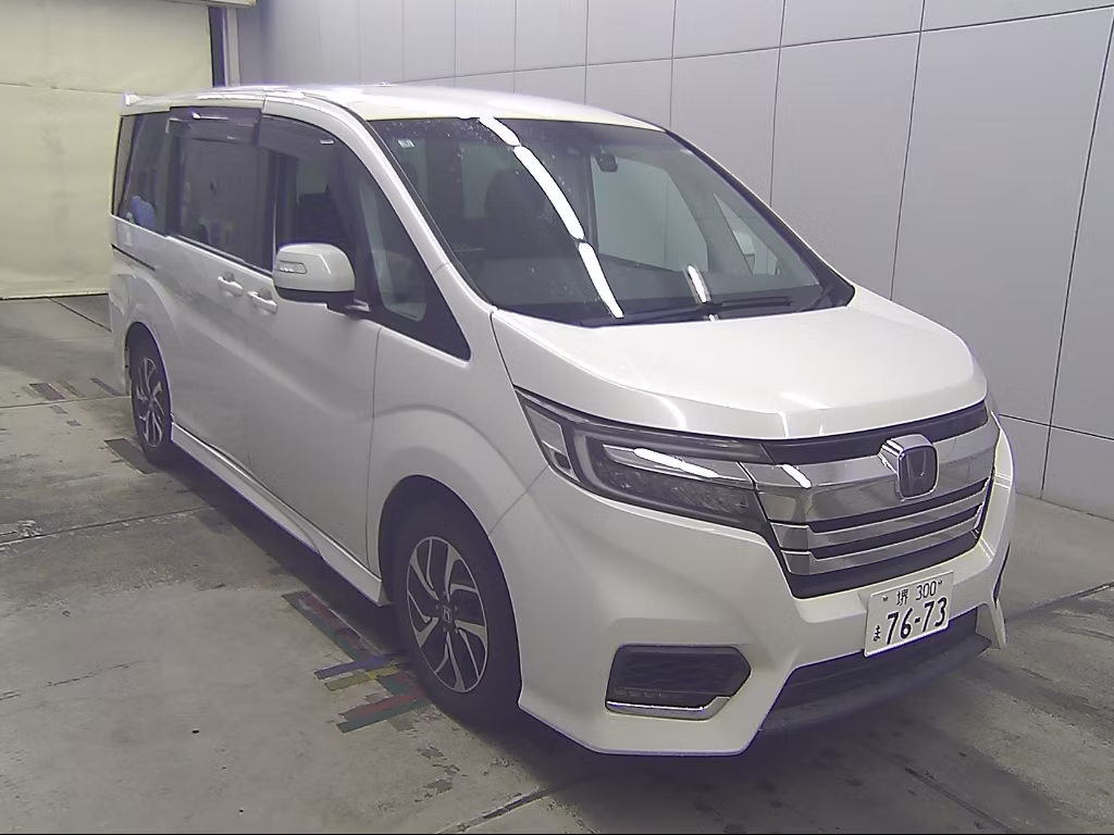 HONDA STEPWGN