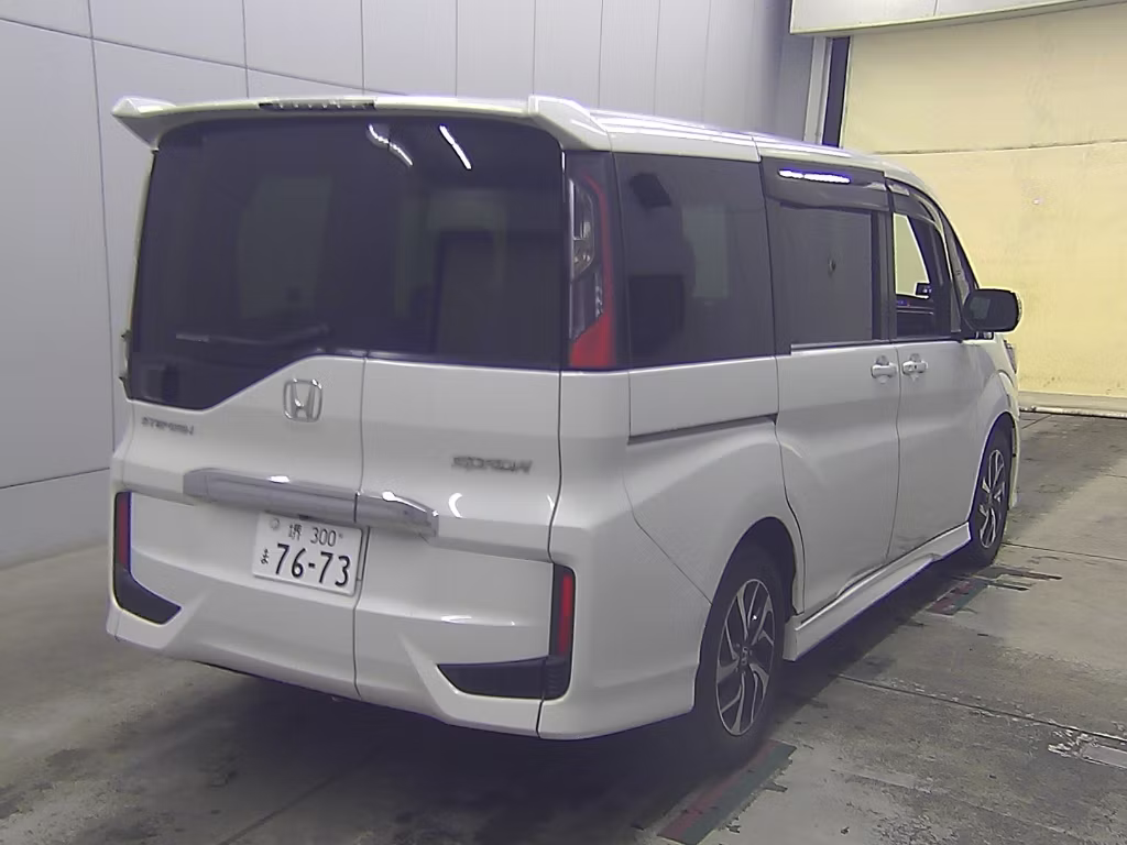 HONDA STEPWGN