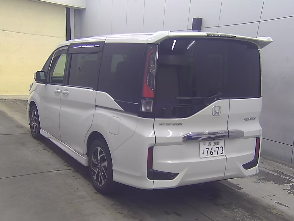 HONDA STEPWGN