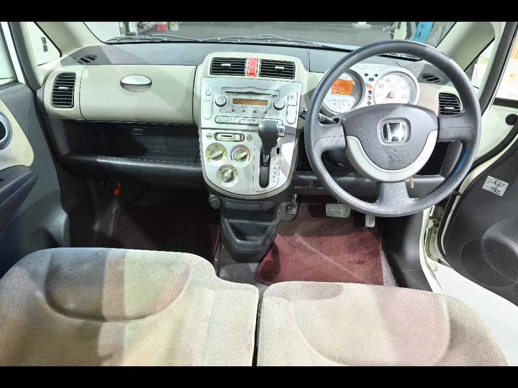 HONDA LIFE