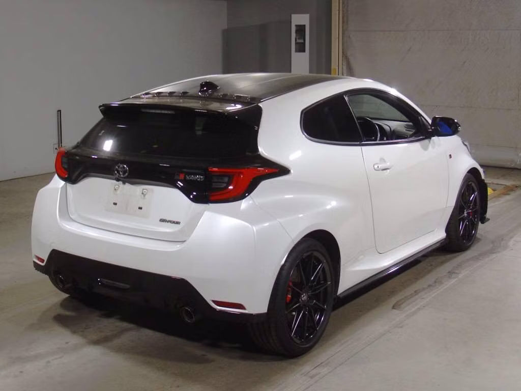 TOYOTA GR YARIS