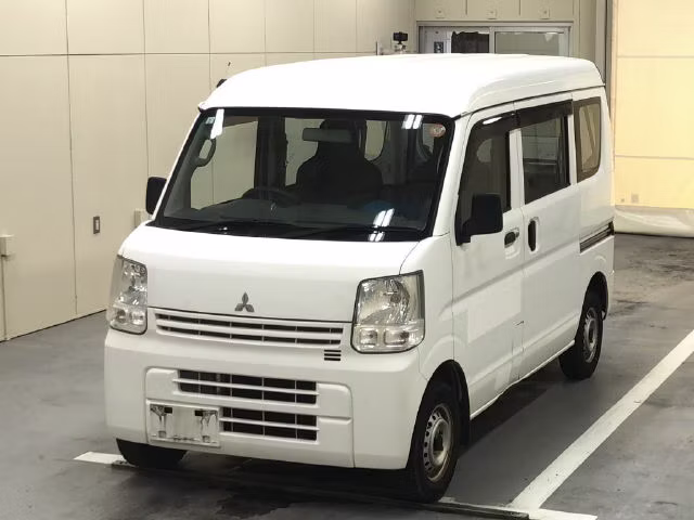 MITSUBISHI MINICAB