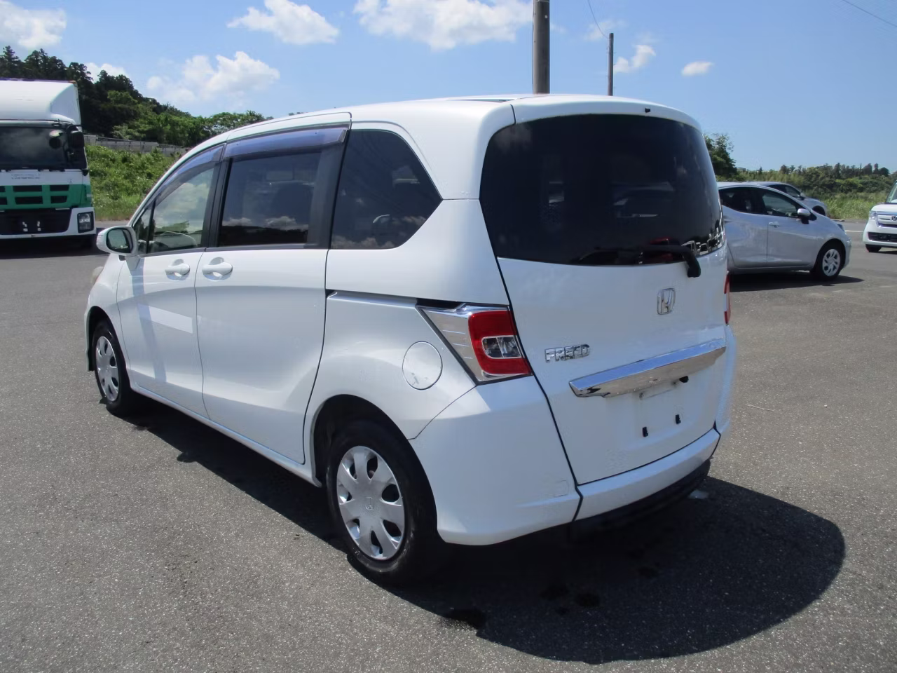 HONDA FREED