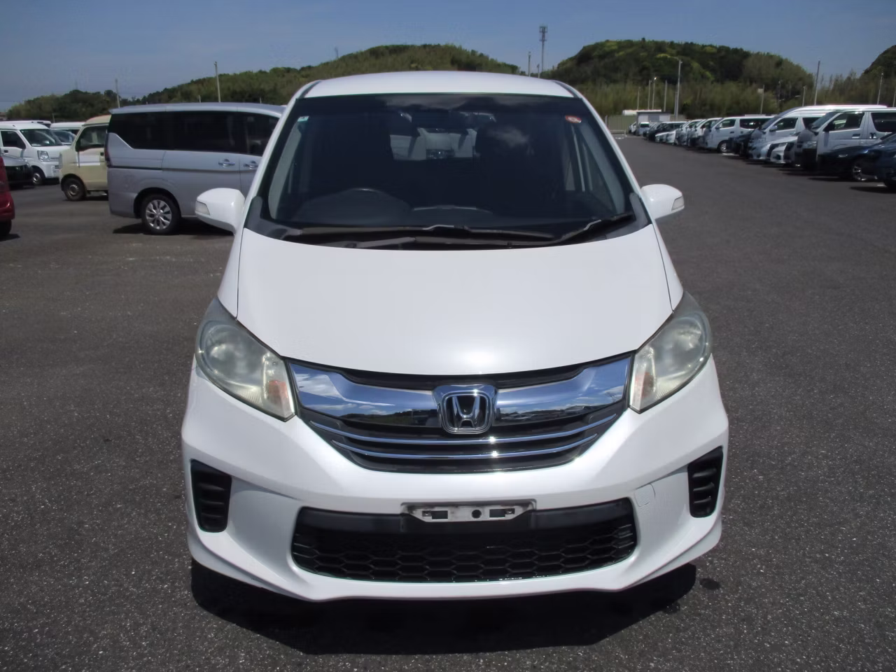 HONDA FREED