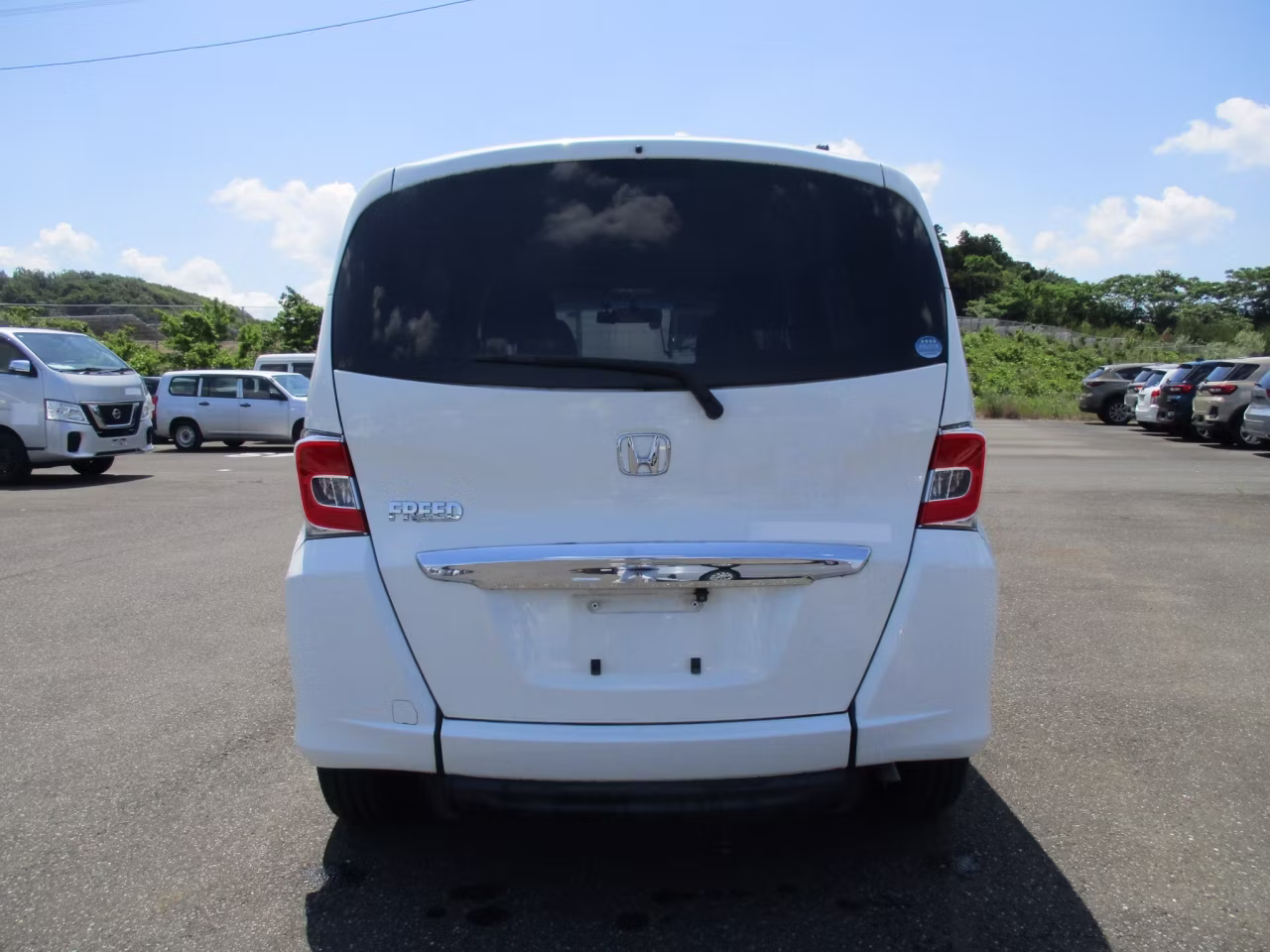 HONDA FREED