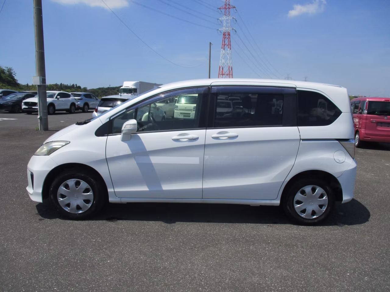 HONDA FREED