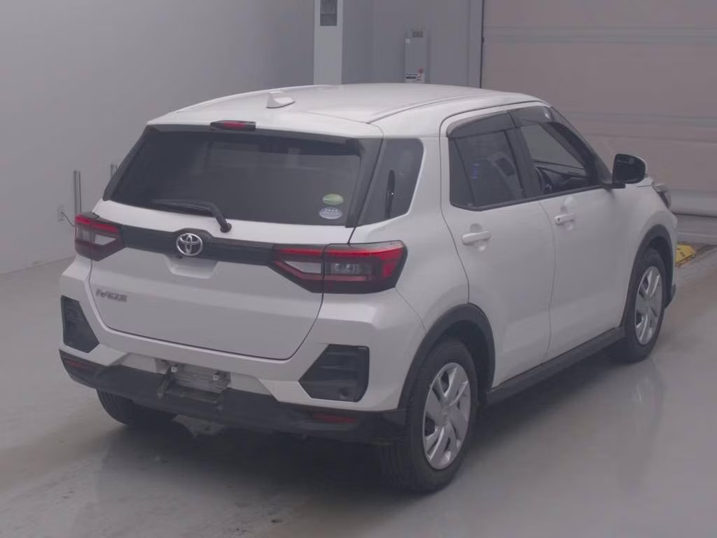 TOYOTA RAIZE
