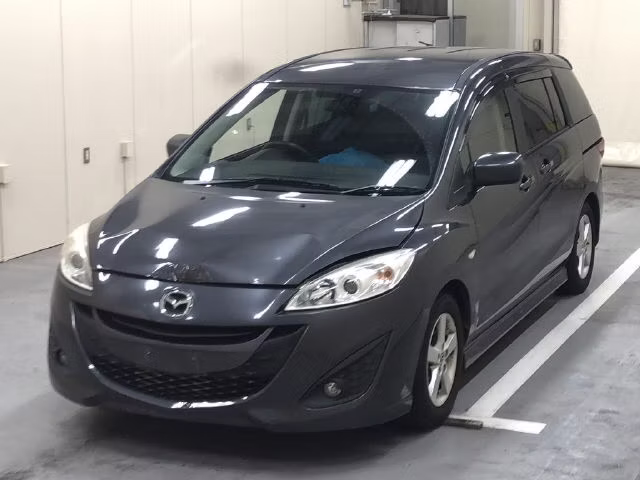 MAZDA PREMACY