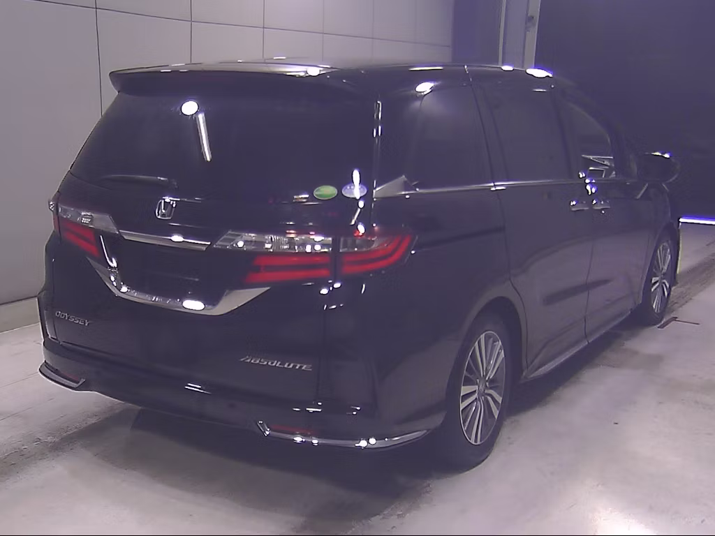 HONDA ODYSSEY