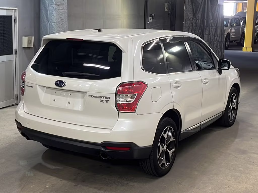 SUBARU FORESTER