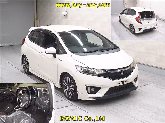 HONDA FIT