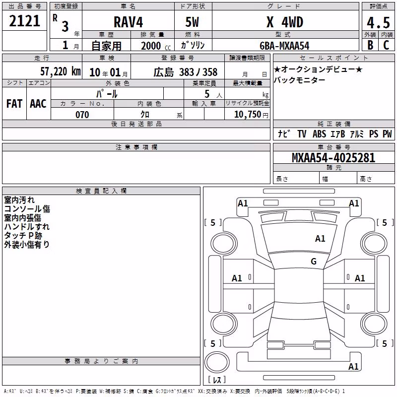 TOYOTA RAV4