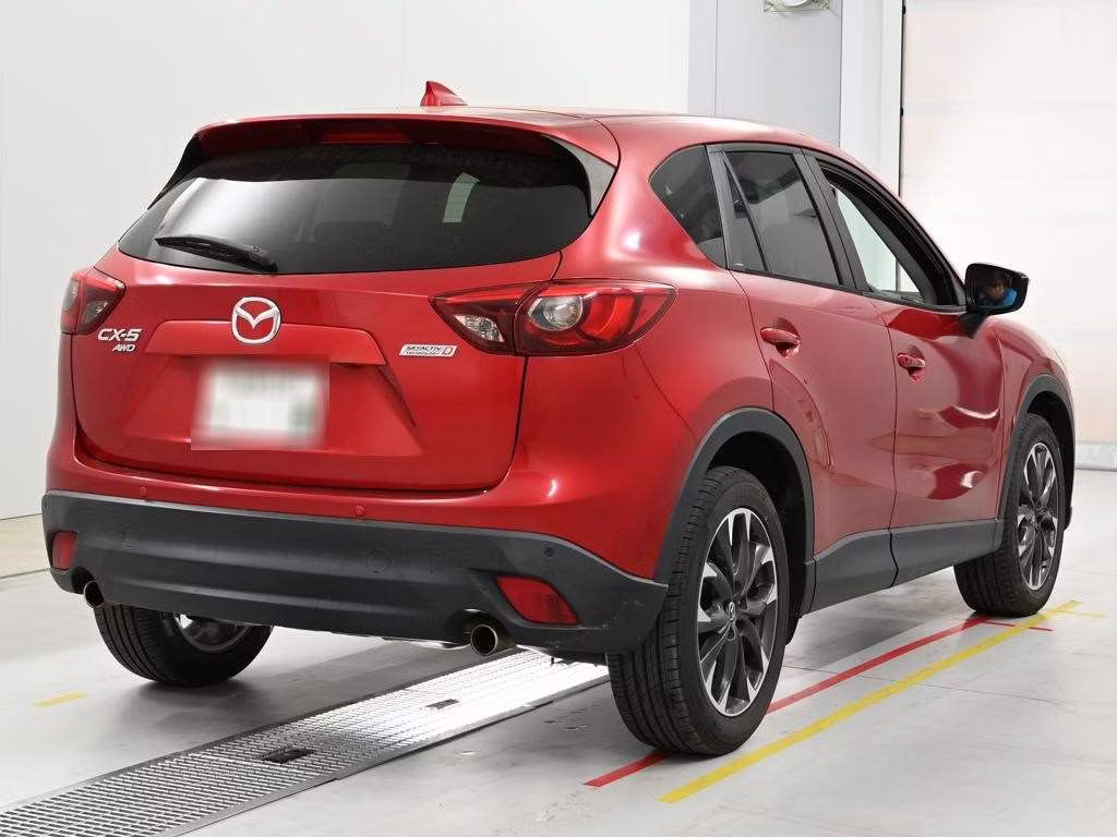 MAZDA CX-5