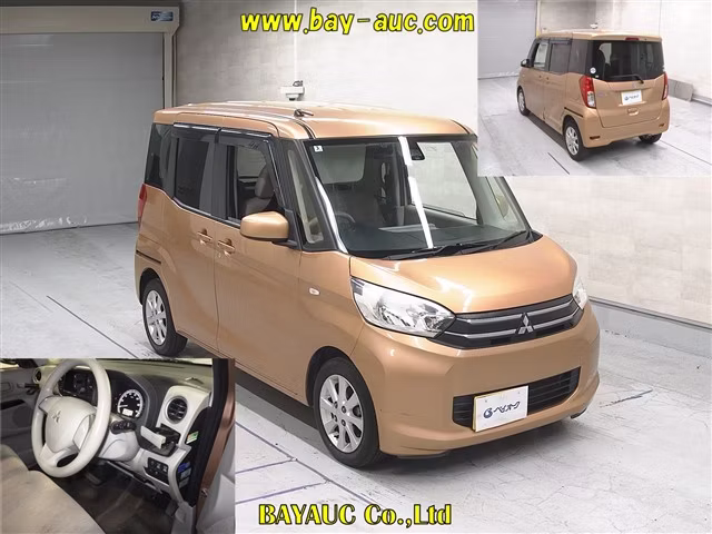 MITSUBISHI EK SPACE