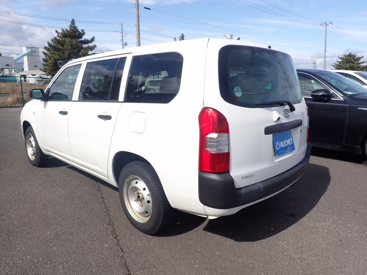 TOYOTA PROBOX