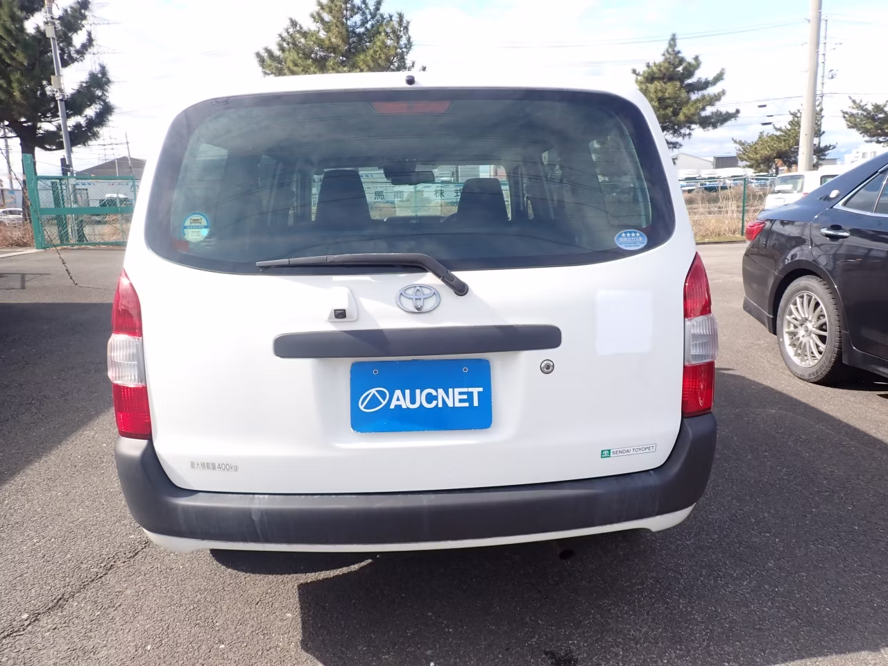 TOYOTA PROBOX