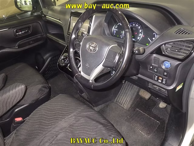 TOYOTA ESQUIRE