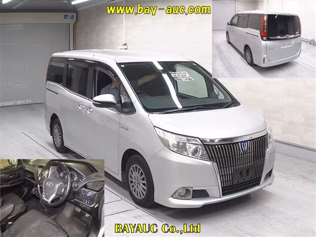 TOYOTA ESQUIRE