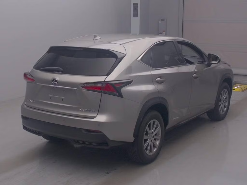LEXUS NX300H