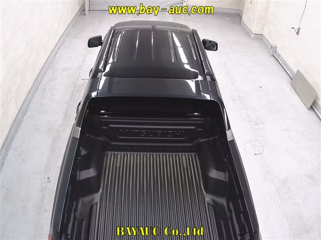 MITSUBISHI TRITON