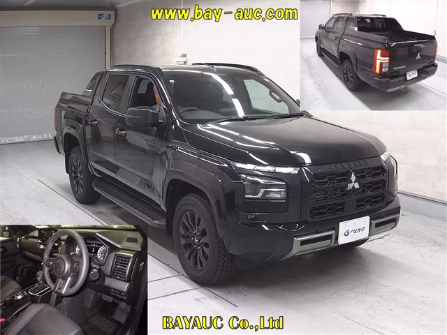 MITSUBISHI TRITON