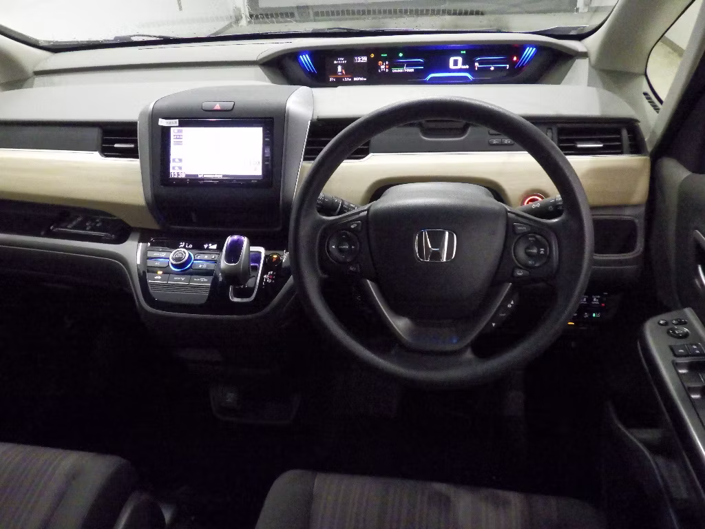 HONDA FREED