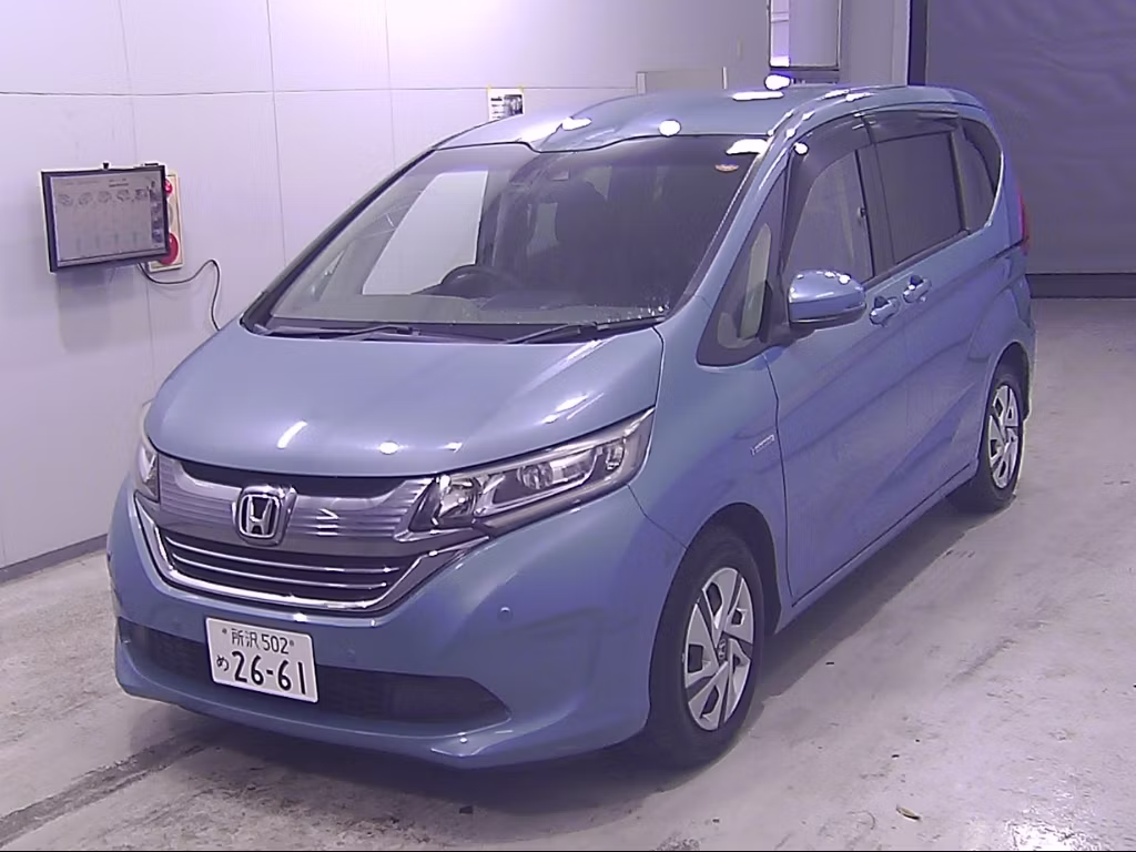 HONDA FREED