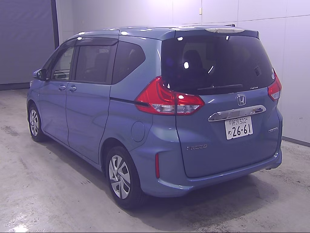 HONDA FREED