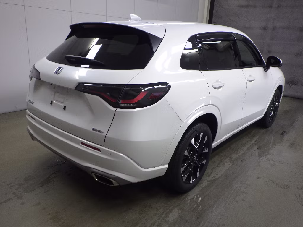 HONDA ZR-V