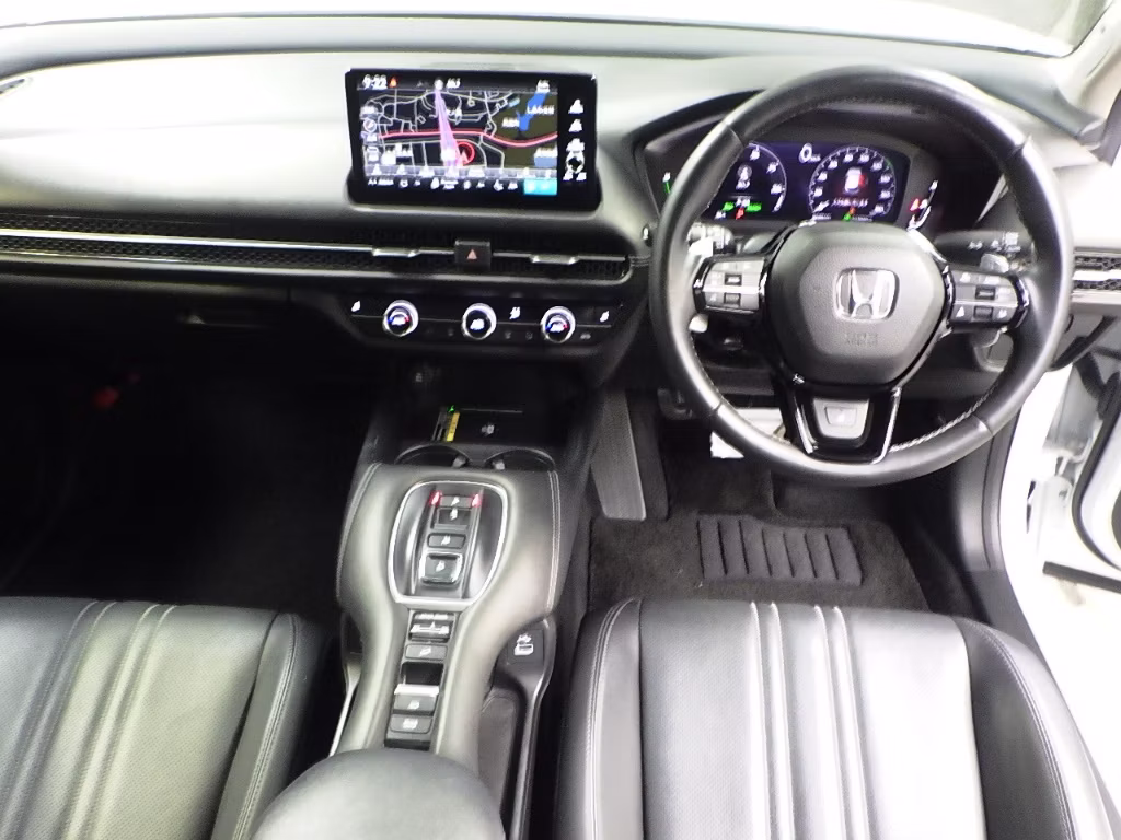 HONDA ZR-V