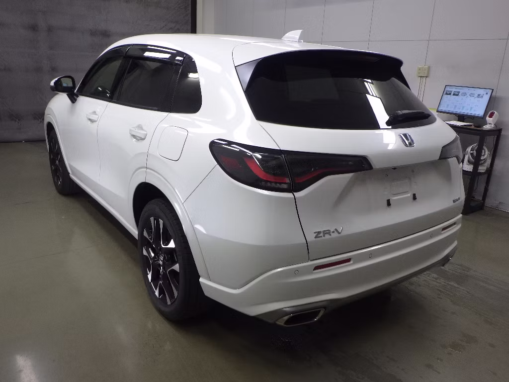 HONDA ZR-V