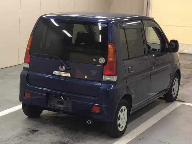 HONDA LIFE