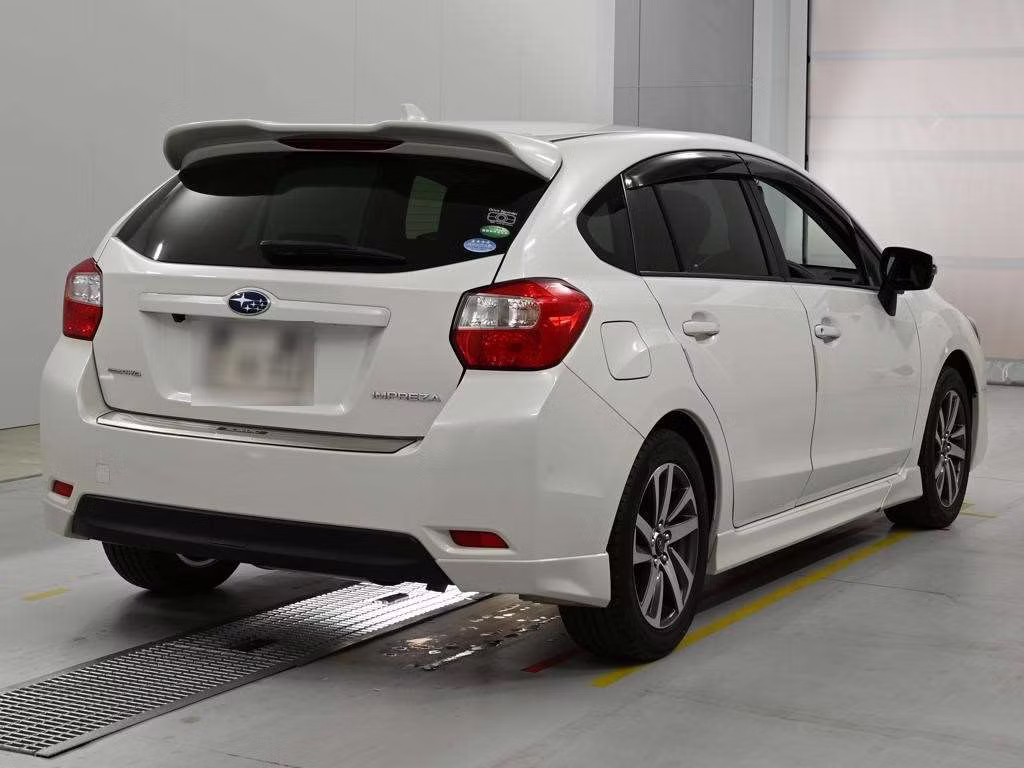 SUBARU IMPREZA