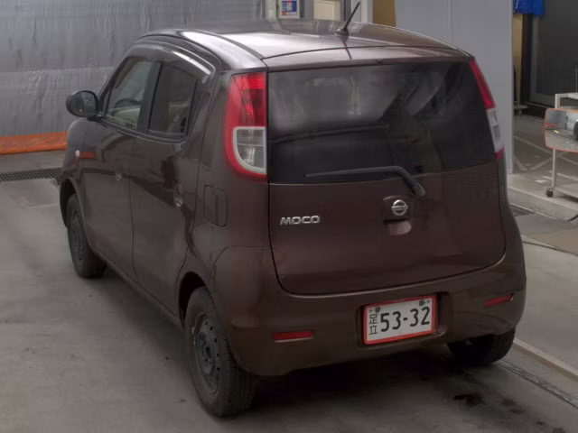 NISSAN MOCO