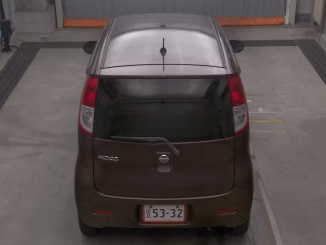NISSAN MOCO