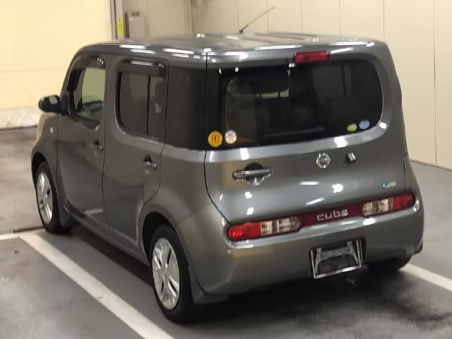 NISSAN CUBE