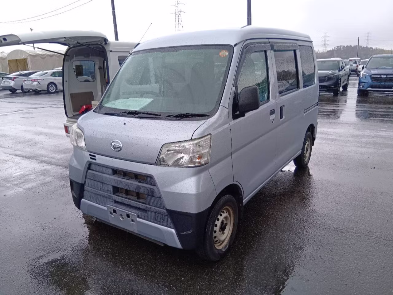 DAIHATSU HIJET