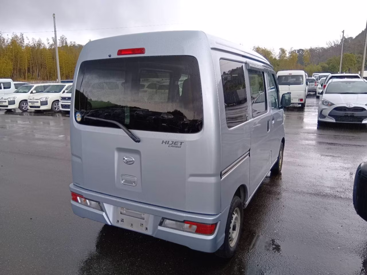 DAIHATSU HIJET